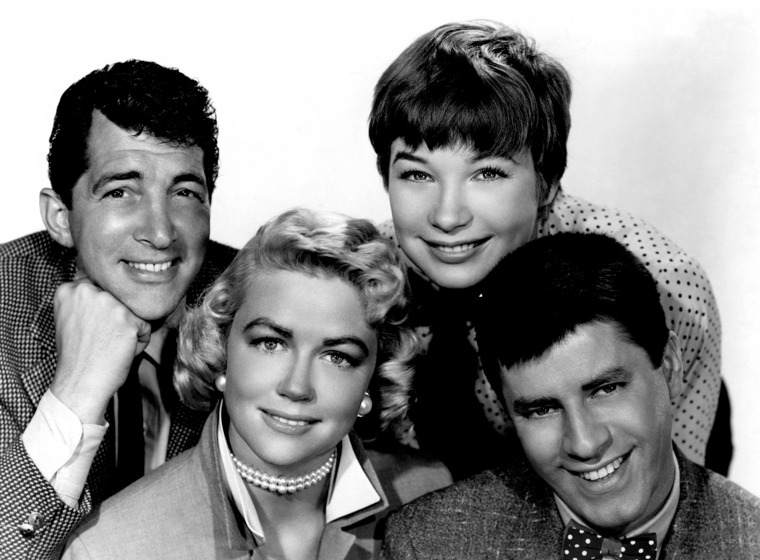 Artists and Models (1955)